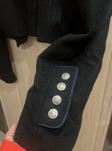 Pretty Coat Mimic Cropped Jacket