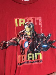 Marvel Iron Man T-Shirt