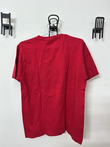 Red Graphic T-Shirt