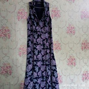 Party Wear Gown
