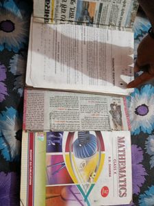 Maths Rd Sharma For Class 10th