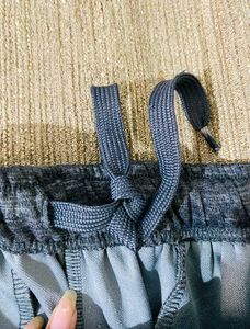 Comfortable Grey Jogger Pants