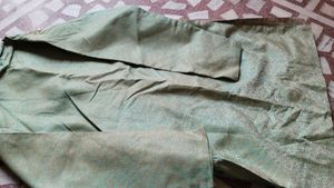 Elegant Embroidered kid's Kurta Set