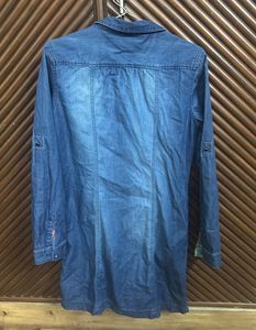 Tommy Hilfiger Denim Shirt Dress