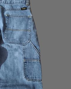 vintage wrangler carpenter jeans