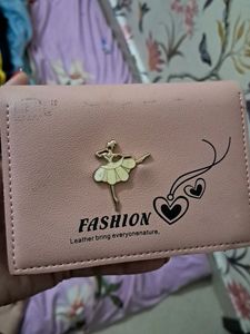 Wallet New Unused