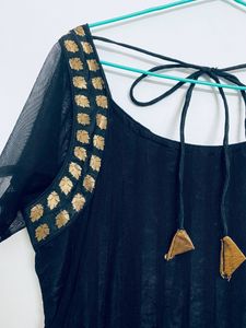 Panel Cut Anarkali
