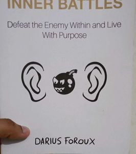 Inner Battles by Darius Foroux