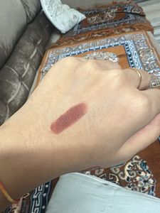 Rich Brown Matte Lipstick