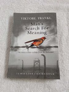 Man Search For Meaning Ikagai