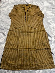 Stylish Striped Kurta for Women