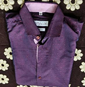 Vivaldi Dress Shirt - Size 40