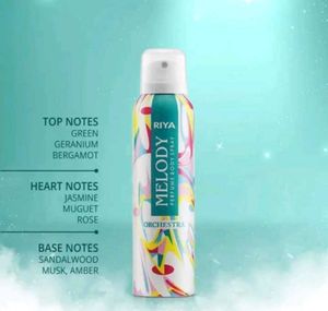 RIYA MELODY ORCHESTRA Body Mist