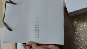 Seiko Watch Box