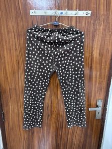 Cozy Printed Pyjama Bottoms