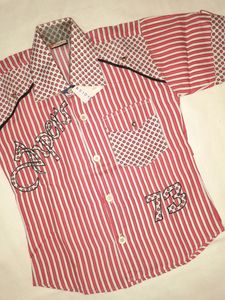 Half Shirt 👕👔
