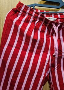 Striped Lounge Pants