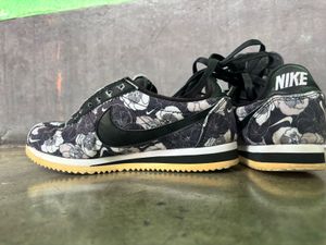 Nike Cortez Floral Sneakers