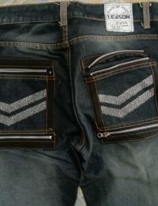Men's Designer Denim Jeans