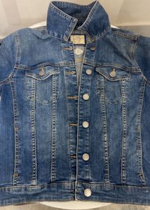 Women's Denim Jacket - Classic Style