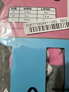 Cute Pet Paw Socks for Kids
