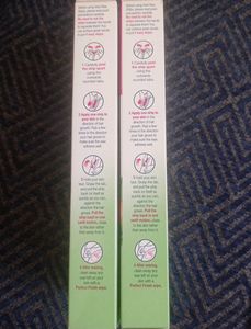 Veet Ready-to-use Full Body Wax Strips - 2 Pack
