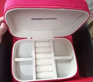 Faces Canada Jewelry Box