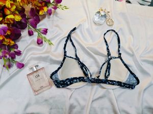 🇳🇿💫🎀Comfortable Light Blue Bra