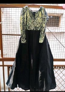 Sparkling Sequin Gown