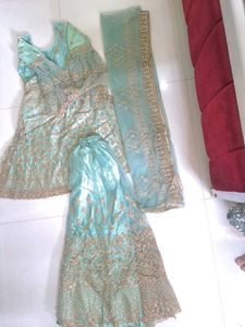Designer Lehenga Choli Set
