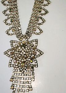 Necklace stone chain set High Quality