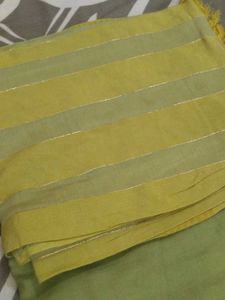 Elegant Green Embroidered Kurta Set