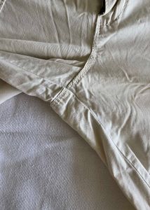 Calvin Klein Jeans Beige Pants