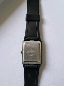 Classic Black Casio mrw-10 vintage Watch