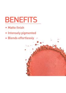 MYGLAMM K.PLAY FLAVOURED BLUSH -SWEET PEACH 🍑