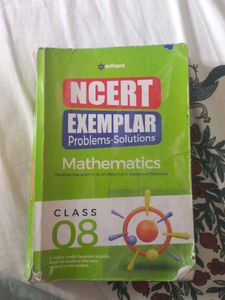 NCERT Exemplar Mathematics Class 8