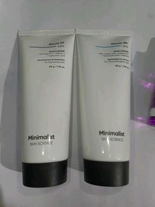 Minimalist &amp; Derma Co. Skincare Set