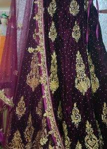 Elegant Lehenga Choli