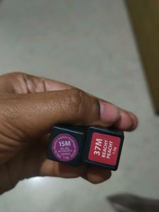 Nykaa Lipsticks - Set of 2!