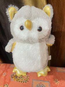 penguin soft toy
