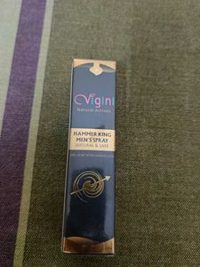 Vigini Hammer King Men's Spray