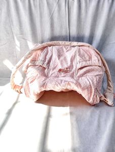 Laura Ashley Diaper Bag Floral Quilted Baby Changi