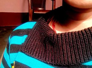 Fashiontime Multicolour Sweater &amp; HOODED SWEATE