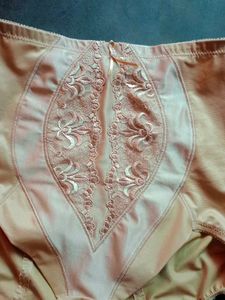 Vintage High-Waisted Panties