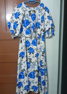 Cape Gown