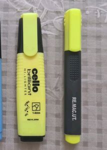 4 Highlighters
