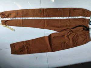 Men's Jogger Cotton Pants