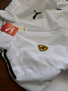 OFFER FOR DIWALI 🪔🔥🔥Puma Ferrari White Track Ja
