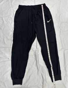 Nike Black Joggers Track Pants | Lightweight