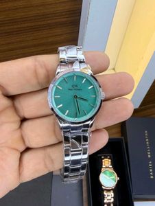 Elegant Rose Gold Watch